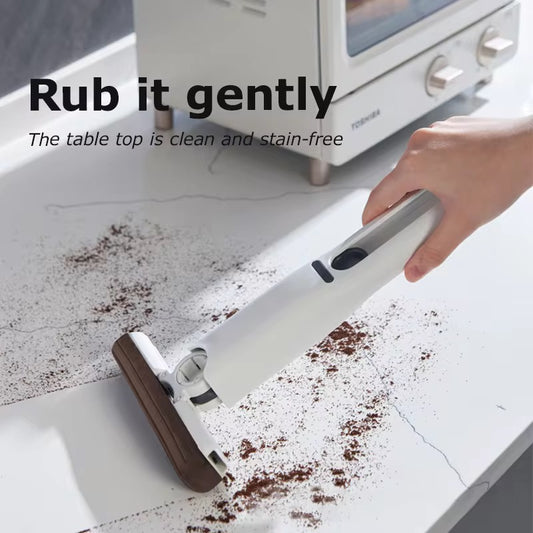 Mini Mop Cleaner – Compact, Powerful & Perfect for Quick Cleanups!