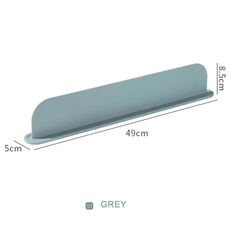 Silicone Sink Splash Guard – No More Wet Countertops!