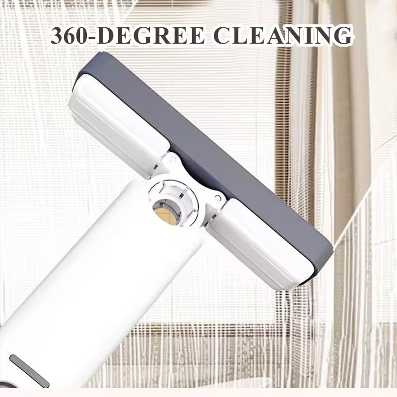 Mini Mop Cleaner – Compact, Powerful & Perfect for Quick Cleanups!