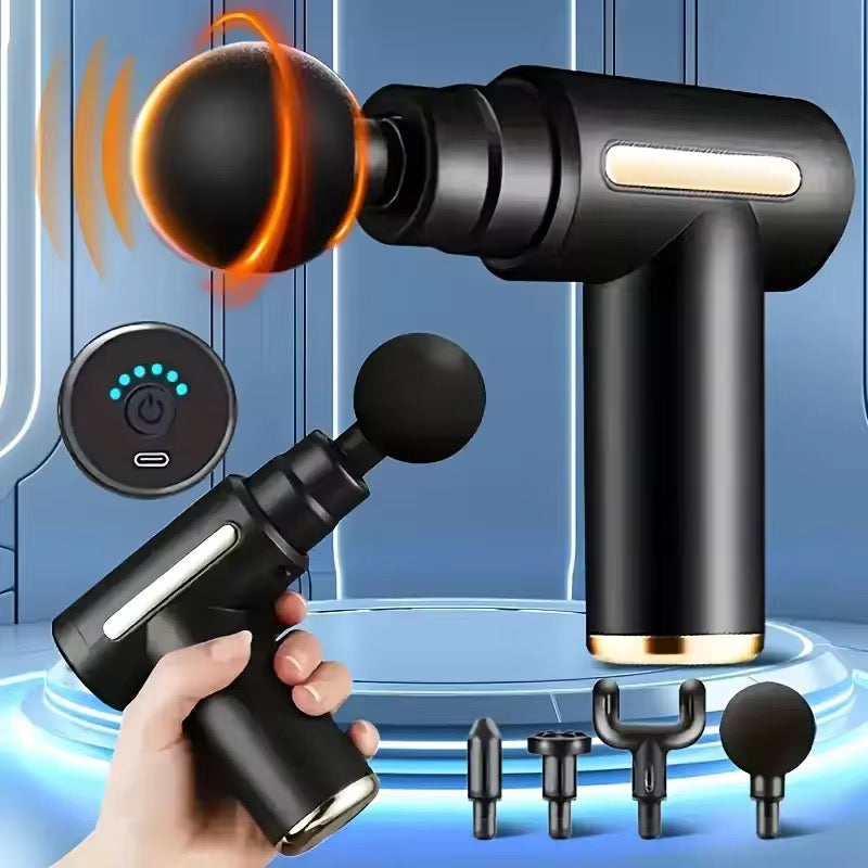 Mini Muscle Massager – Compact Power for Instant Relief