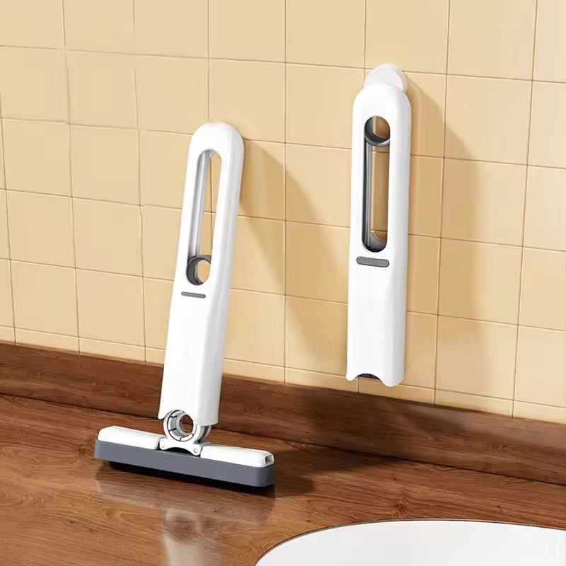 Mini Mop Cleaner – Compact, Powerful & Perfect for Quick Cleanups!