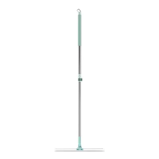2-in-1 Silicone Floor Squeegee Mop – No Hair, No Dirt, Just Clean Floors!