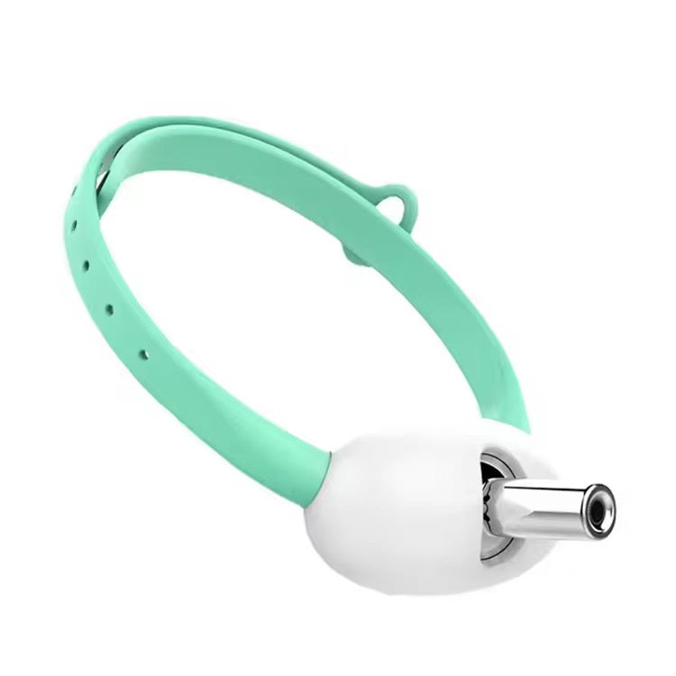 Rechargeable Cat Collar Laser Toy – Hands-Free Interactive Pet Exercise